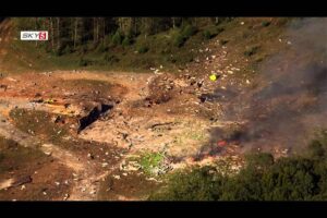 Massive blast at military explosives plant in Tennessee leaves multiple people dead, several ‘unaccounted for’