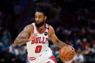 Bulls G Coby White (calf) to miss at least two weeks