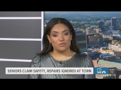 Residents plead for safer conditions at Villa Rica senior living community