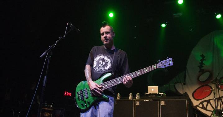 Limp Bizkit founding member dies aged 84