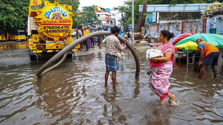 Schools and colleges in Chennai to remain closed on Oct 22 amid rains