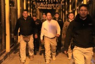 Ministro de Justicia anuncia tolerancia cero para castigar la corrupción en cárceles