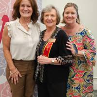 Ceremony honors life, legacy of educator Ruby Byrd