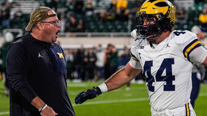 Michigan unsung hero has been on the field for 17 of 21 rushing TDs
