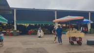 Celebran locatarios 15 aniversario del Mercado Cerritos en Orizaba