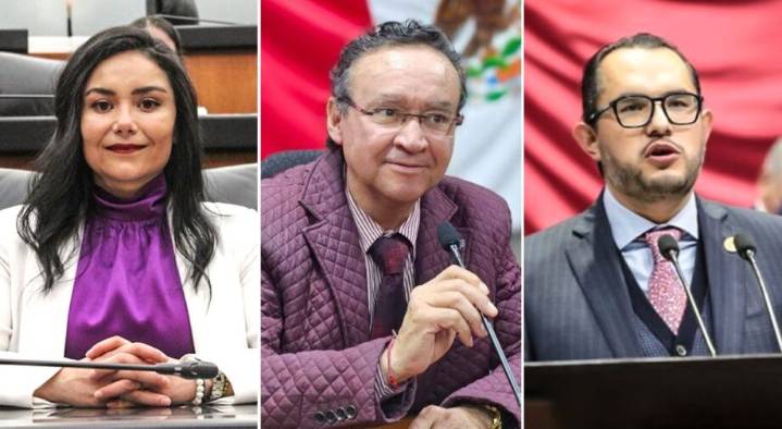 YO COMO QUE OÍ… Ordaz, “El Puma” y Mendoza