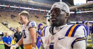Will LSU WR Aaron Anderson play vs. South Carolina? Here's the latest on his status.