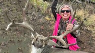 Rock Springs Woman Bags Massive Mule Deer Dubbed ‘Gray Ghost’