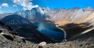 Nevado de Toluca continuará cerrado hasta nuevo aviso, reiteran