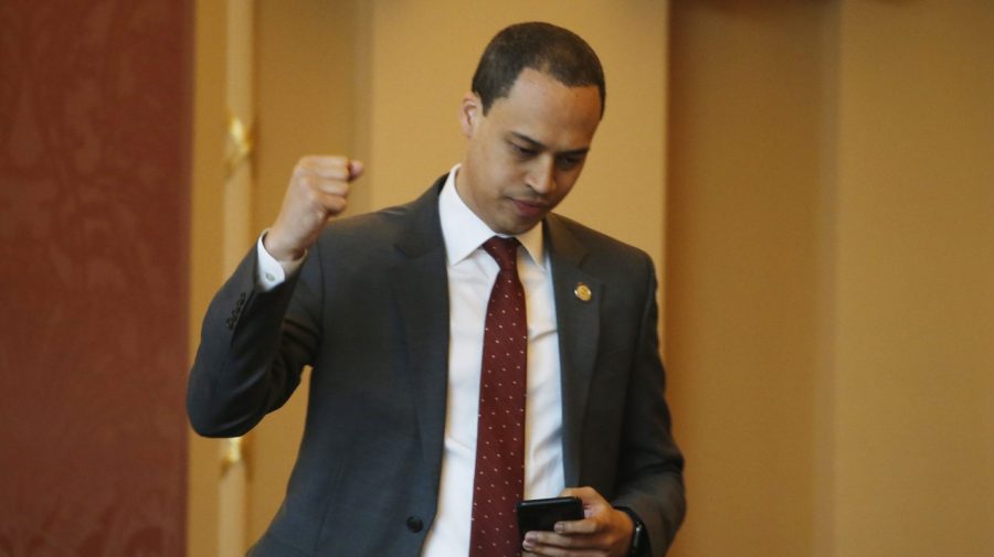 Democratic candidate for Virginia AG faces firestorm after disturbing texts leak