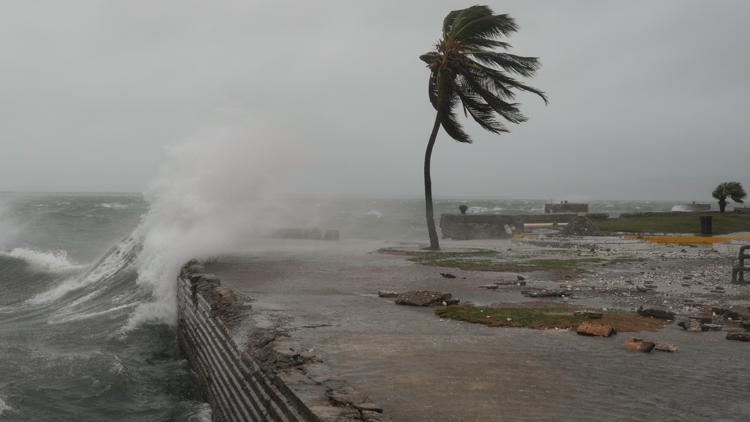 Where did Hurricane Melissa make landfall in Jamaica?