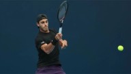 Una mala para el tenis argentino: Francisco Cerúndolo fue eliminado del Masters 1000 de Shangai