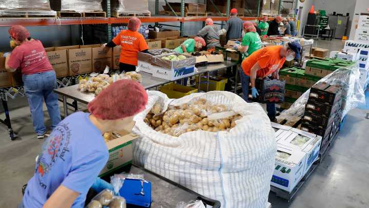 Stock the Shelves food pantry fundraiser in final week, need remains high