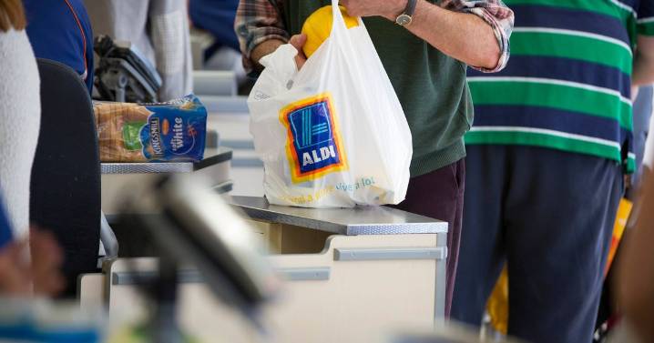 Aldi issues urgent warning to anyone who has bought ice cream over 'health risk'
