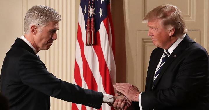 Column: Will judges take the principled conservative stance and protect flag burning?
