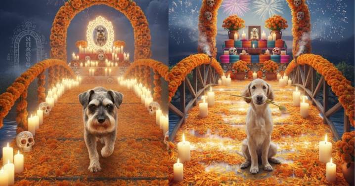 ¡Reencuéntrate con tu mascota! Pasos para crear un video de tu lomito o michi 'regresando del Mictlán’ con IA