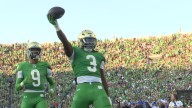 Marcus Freeman not surprised as Notre Dame’s defense turns the corner under Chris Ash