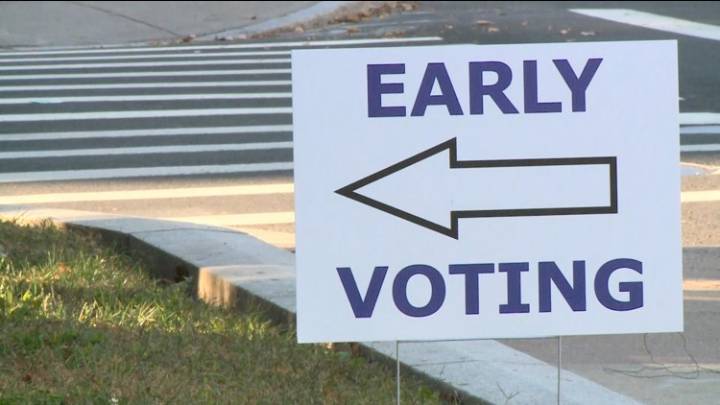 Connecticut voters cast ballots early in-person, absentee: Ongoing results 2025