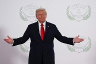 With fragile Gaza ceasefire taking hold, Trump says he's now looking to 'get Russia done'