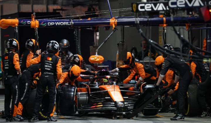 McLaren apunta al tricampeonato en Fórmula 1 pese a nuevos retos