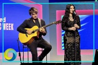 Laura Pausini anuncia disco con temas de Bad Bunny y Joan Sebastian