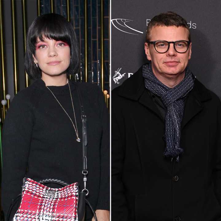 Lily Allen's Dating History and Marriage History With Ex David Harbour