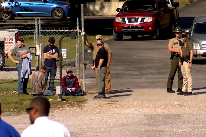 Blast at Tennessee explosives plant leaves multiple dead, others missing