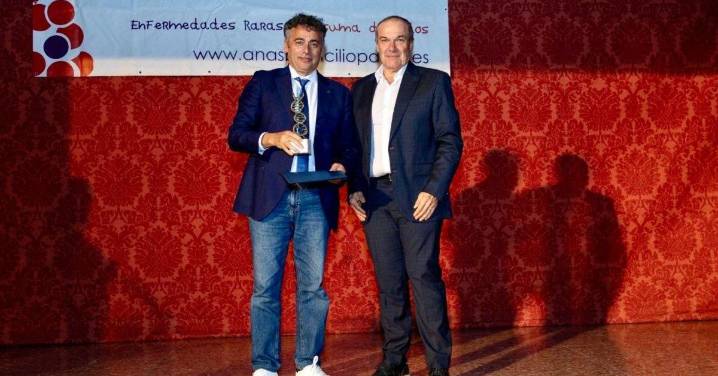 Reconocimiento a la comarca de O Ribeiro por su compromiso solidario