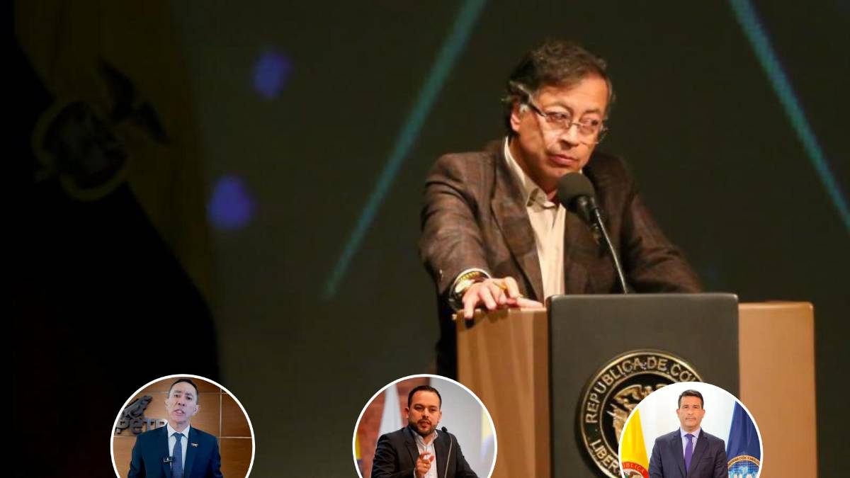 ¿EE. UU. incluirá a más funcionarios de Petro en la Lista Clinton como Roa, Palma y Llinás?