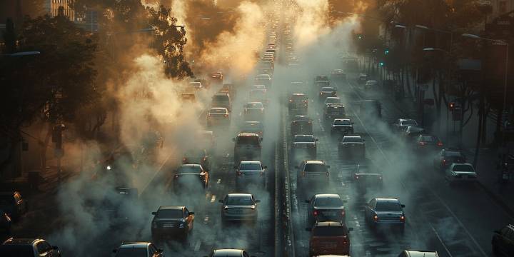 Científicos desarrollan un modelo matemático para predecir el avance de la contaminación del aire