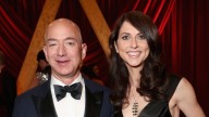 Jeff Bezos' Ex Wife Mackenzie Scott Has Had A Tragic Love Life