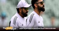 Aaron Finch predicts scoreline for IND