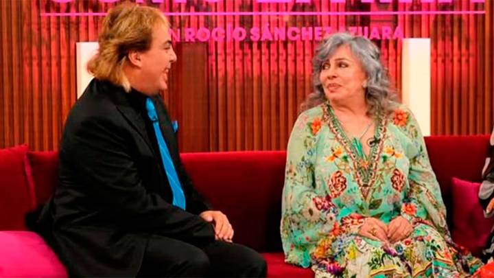 Preocupación por la salud de Verónica Castro: aseguran que su hijo Cristian la golpeó