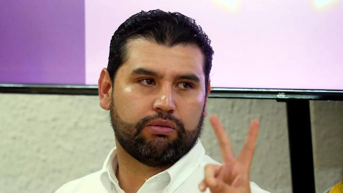 Se le pasó la mano a Giulianna: Octavio Ocampo sobre policías en sesión legislativa