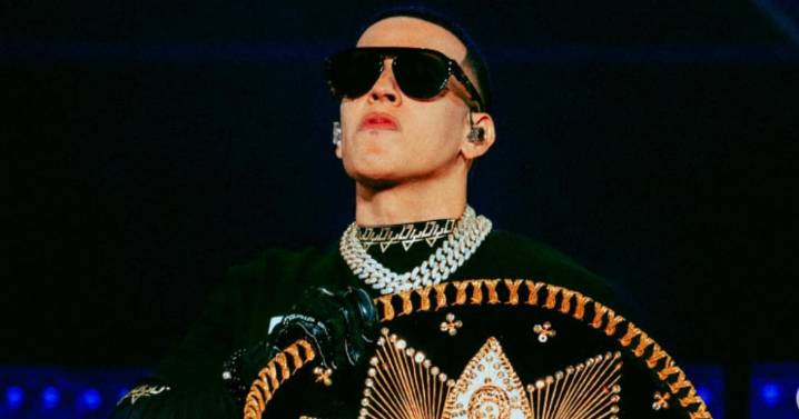 Daddy Yankee vuelve a los escenarios en una noche histórica