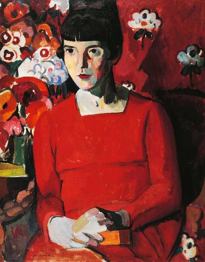 The lonely passions of Katherine Mansfield