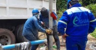 Corte de agua en Bº Calsina y zonas aledañas por una falla mecánica