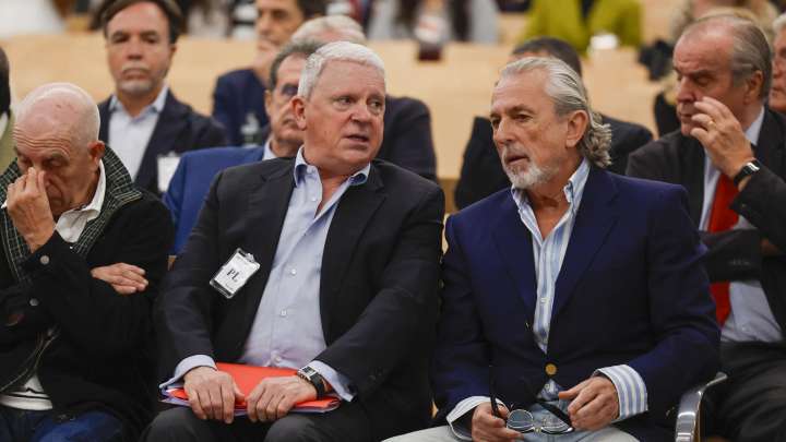 Vinte acusados do xuízo do Gürtel recoñecen os delitos de fraude fiscal e branqueo