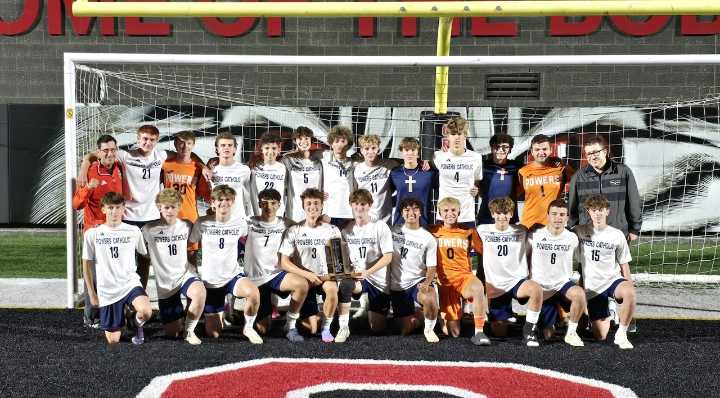 Flint-area fall sports roundup for Oct.2: Powers Catholic soccer claims SVL title in 2