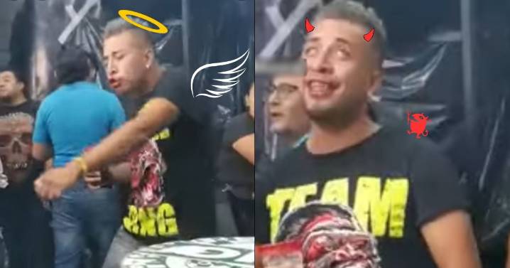 ¿Se acabaron las miches? Farrukito de Tepito queda en libertad y promete “portarse bien”