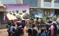 Quien siembra terruqueo, piedras cosecha: Carlincatura expone rechazo a precandidato presidencial
