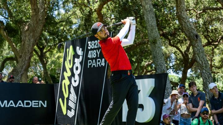 Abraham Ancer tendrá su torneo juvenil de golf
