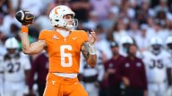 Tennessee QB Joey Aguilar joins 2025 Manning Award watch list