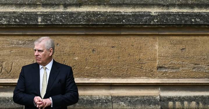 Prince Andrew 'should have had titles stripped years ago' but 'it won't end here'