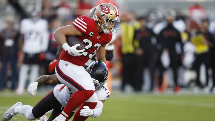 Sunday Night Football: 49ers run their way to 10