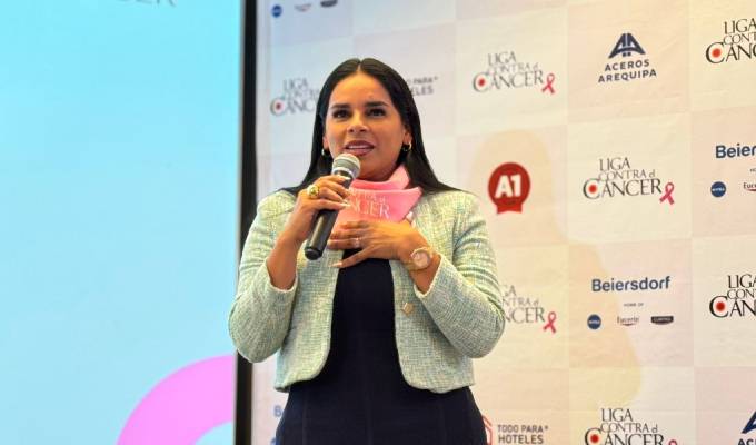 "Con miedo, pero lo hice": Giuliana Rengifo revela su temor a chequeos por antecedentes familiares de cáncer