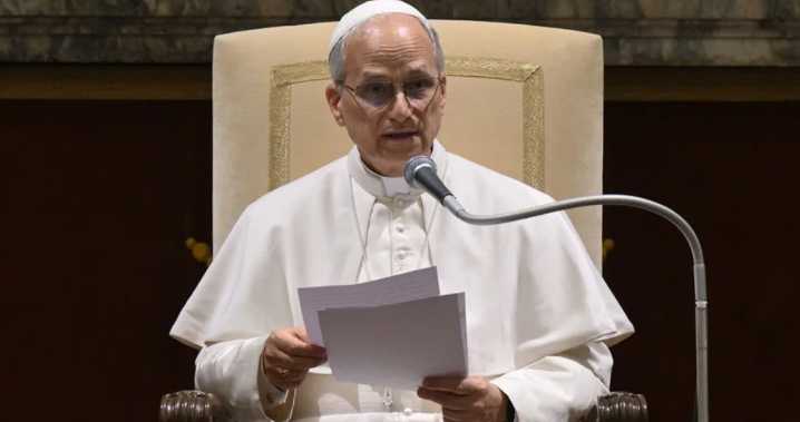 Papa León XIV: "Quien dice ’Estoy contra el aborto, pero a favor de la pena de muerte’ no es provida"