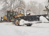 New five-year average winter control budgeting to be implemented