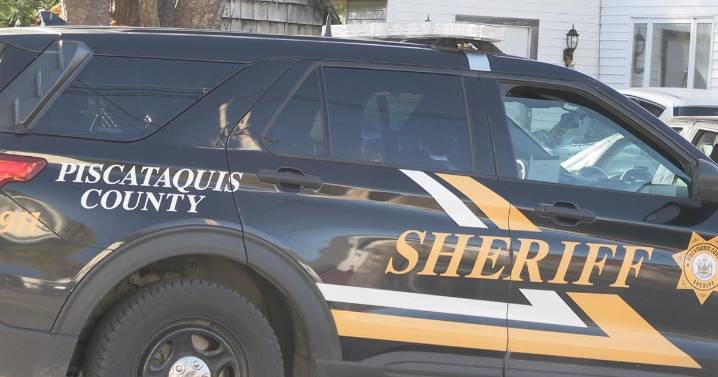 Milo standoff shuts down street Saturday afternoon