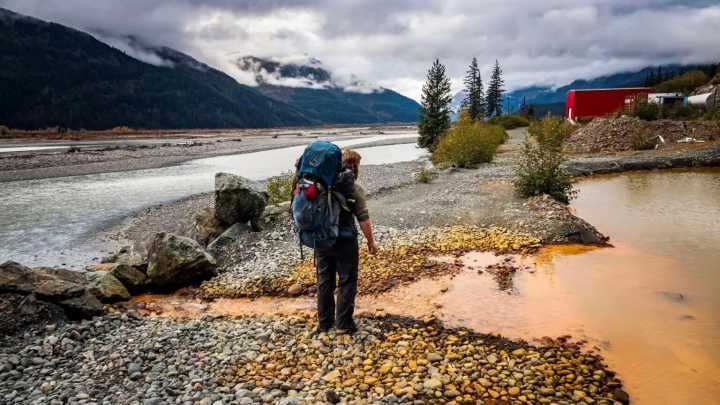 Juneau residents voice opposition to proposed New Polaris gold mine in British Columbia